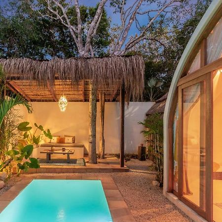 Villa Sanah Tulum Eksteriør bilde