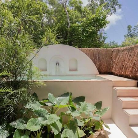 Villa Sanah Tulum Eksteriør bilde