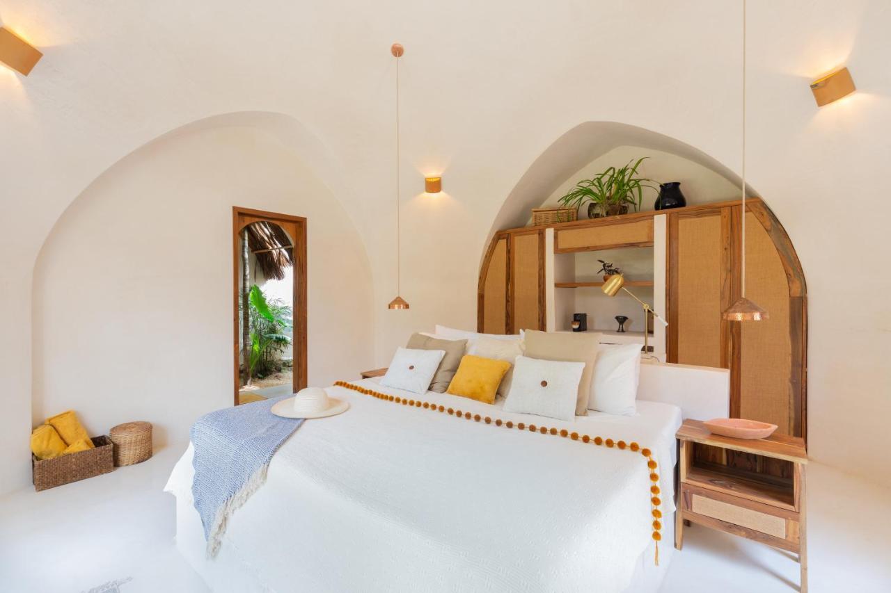 Villa Sanah Tulum Eksteriør bilde