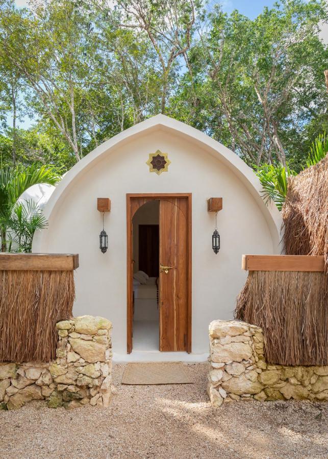 Villa Sanah Tulum Eksteriør bilde