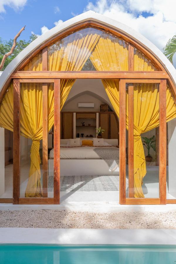 Villa Sanah Tulum Eksteriør bilde