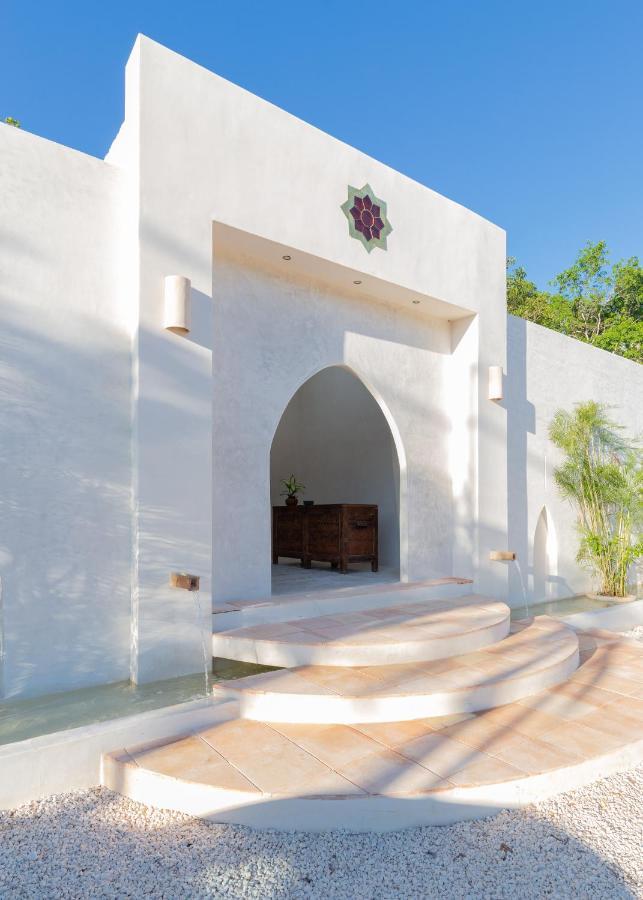 Villa Sanah Tulum Eksteriør bilde
