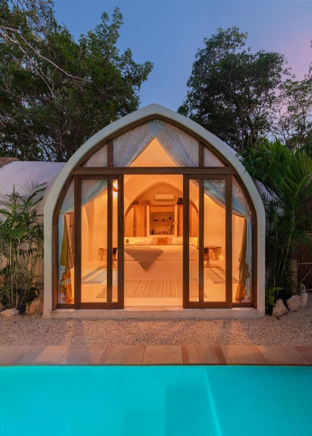 Villa Sanah Tulum Eksteriør bilde