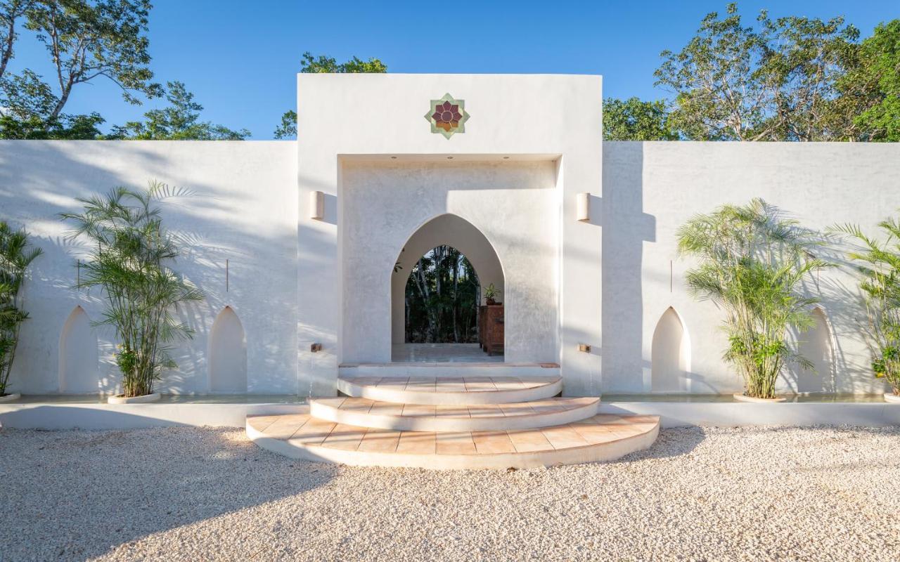 Villa Sanah Tulum Eksteriør bilde