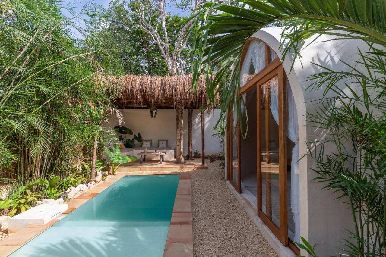Villa Sanah Tulum Eksteriør bilde