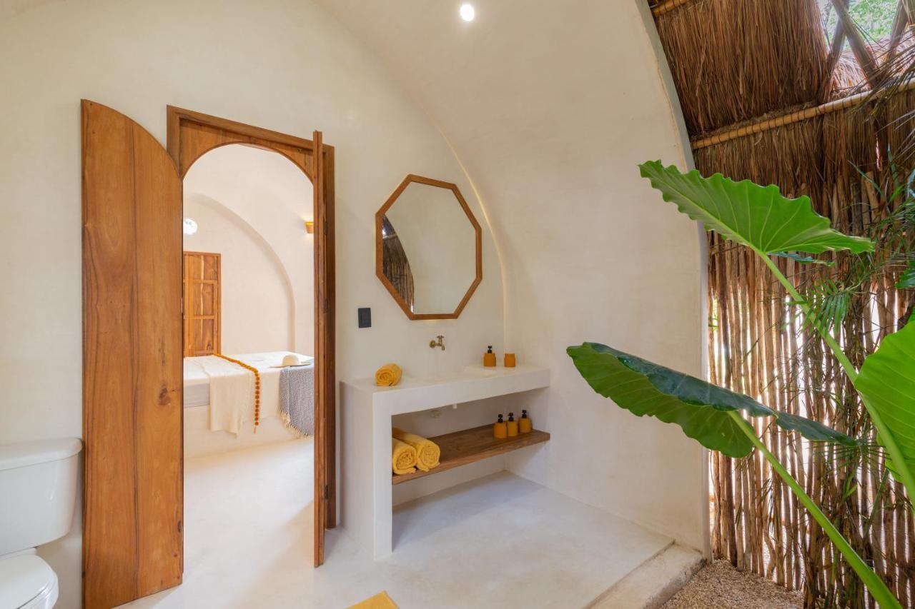 Villa Sanah Tulum Eksteriør bilde