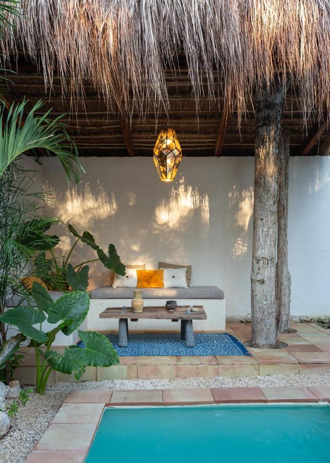 Villa Sanah Tulum Eksteriør bilde