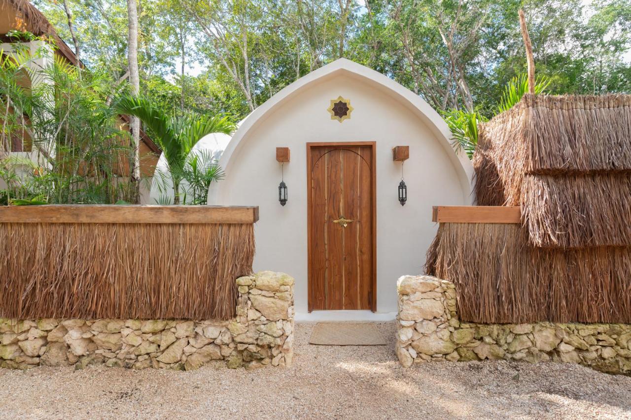Villa Sanah Tulum Eksteriør bilde