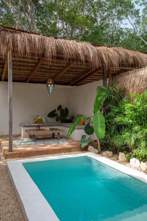 Villa Sanah Tulum Eksteriør bilde