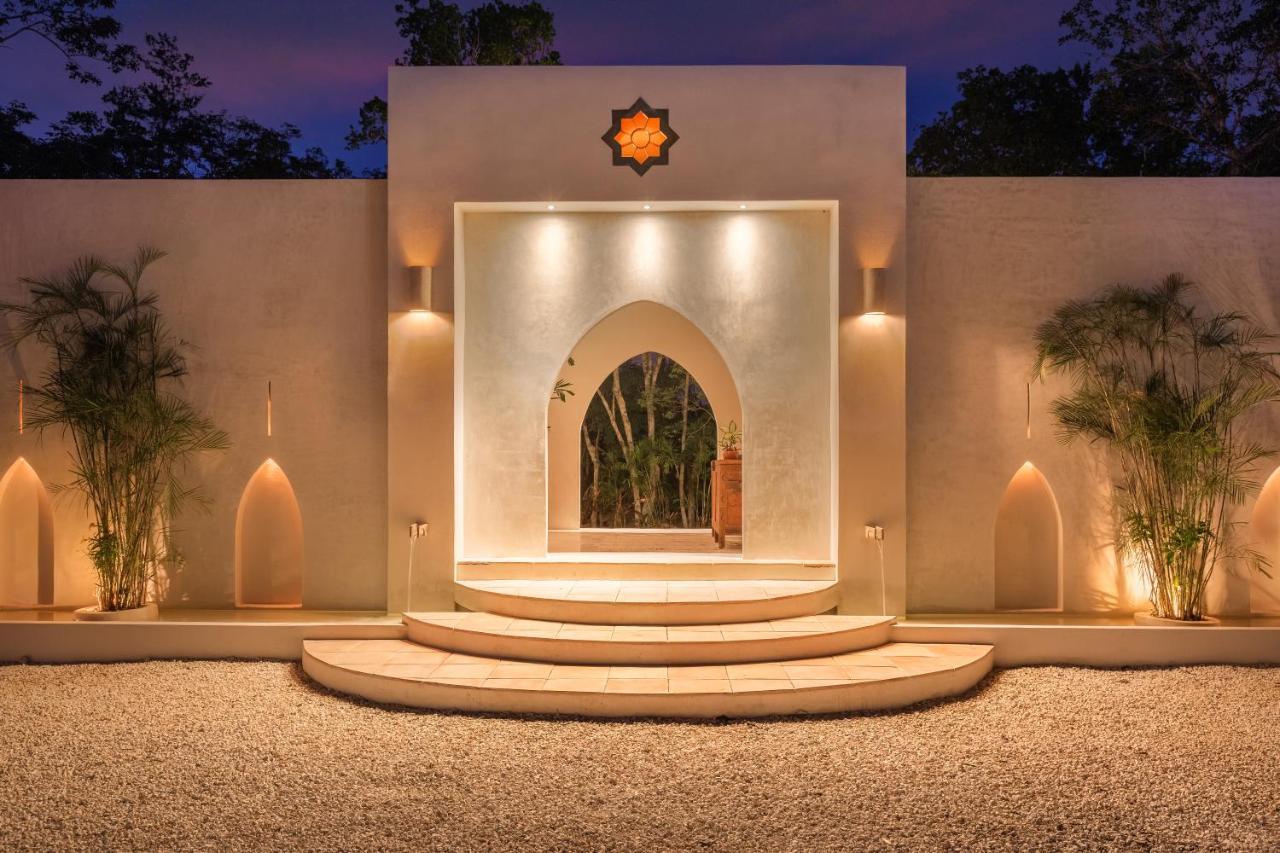 Villa Sanah Tulum Eksteriør bilde
