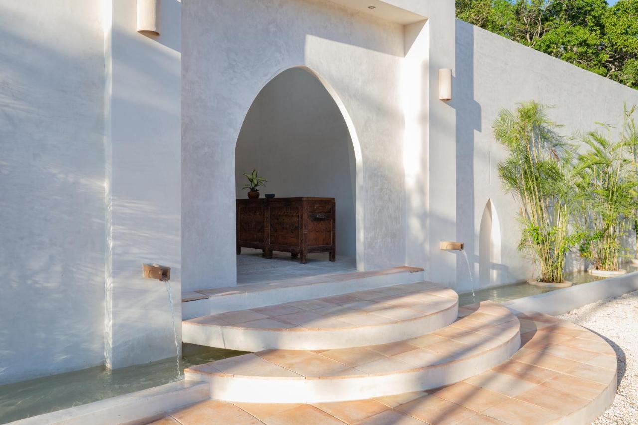 Villa Sanah Tulum Eksteriør bilde