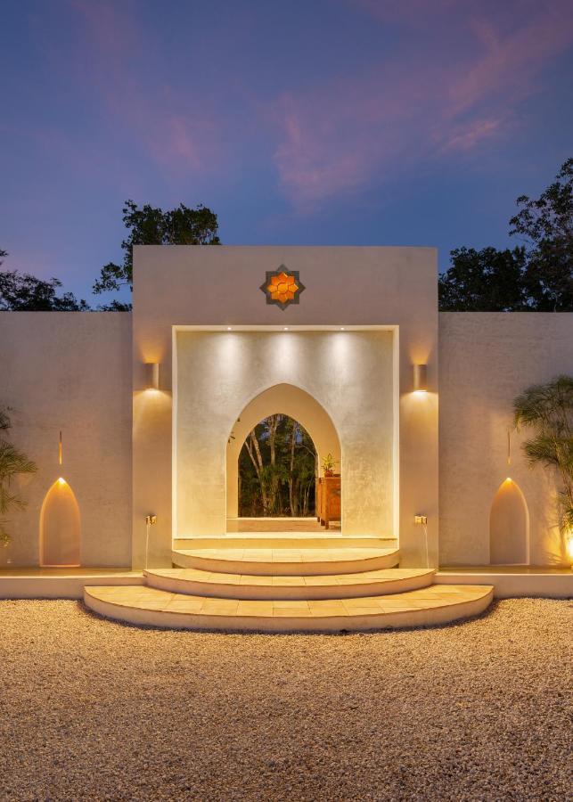 Villa Sanah Tulum Eksteriør bilde