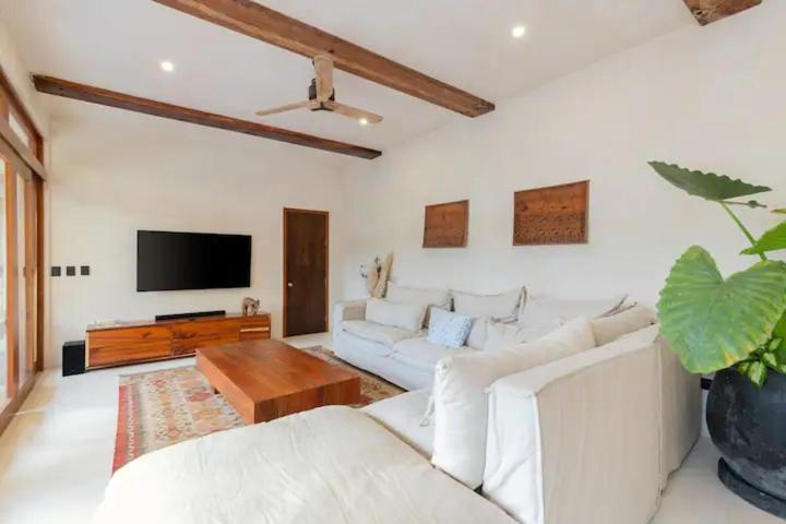 Villa Sanah Tulum Eksteriør bilde