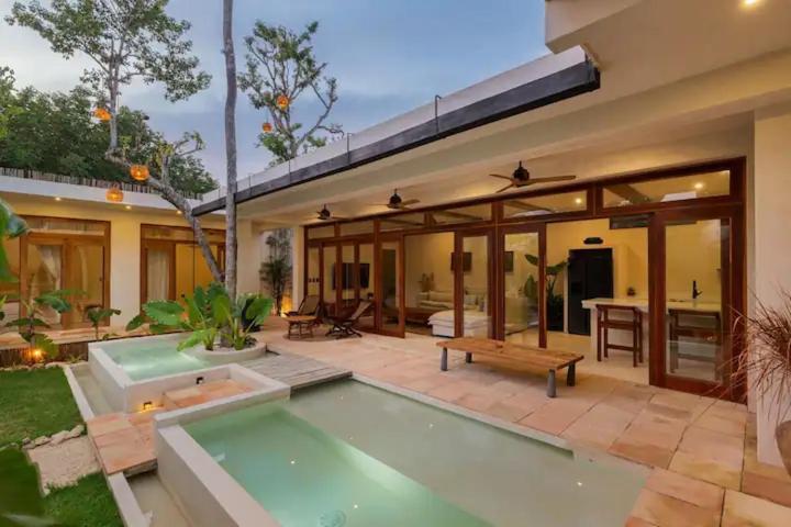 Villa Sanah Tulum Eksteriør bilde