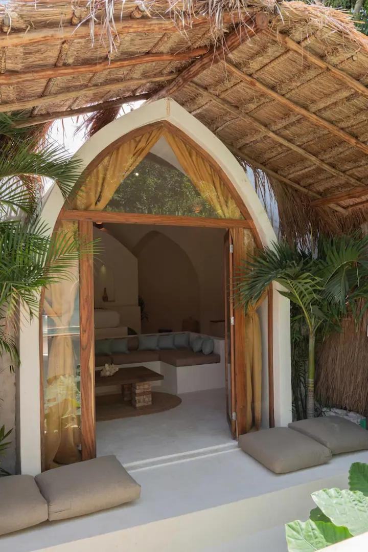 Villa Sanah Tulum Eksteriør bilde