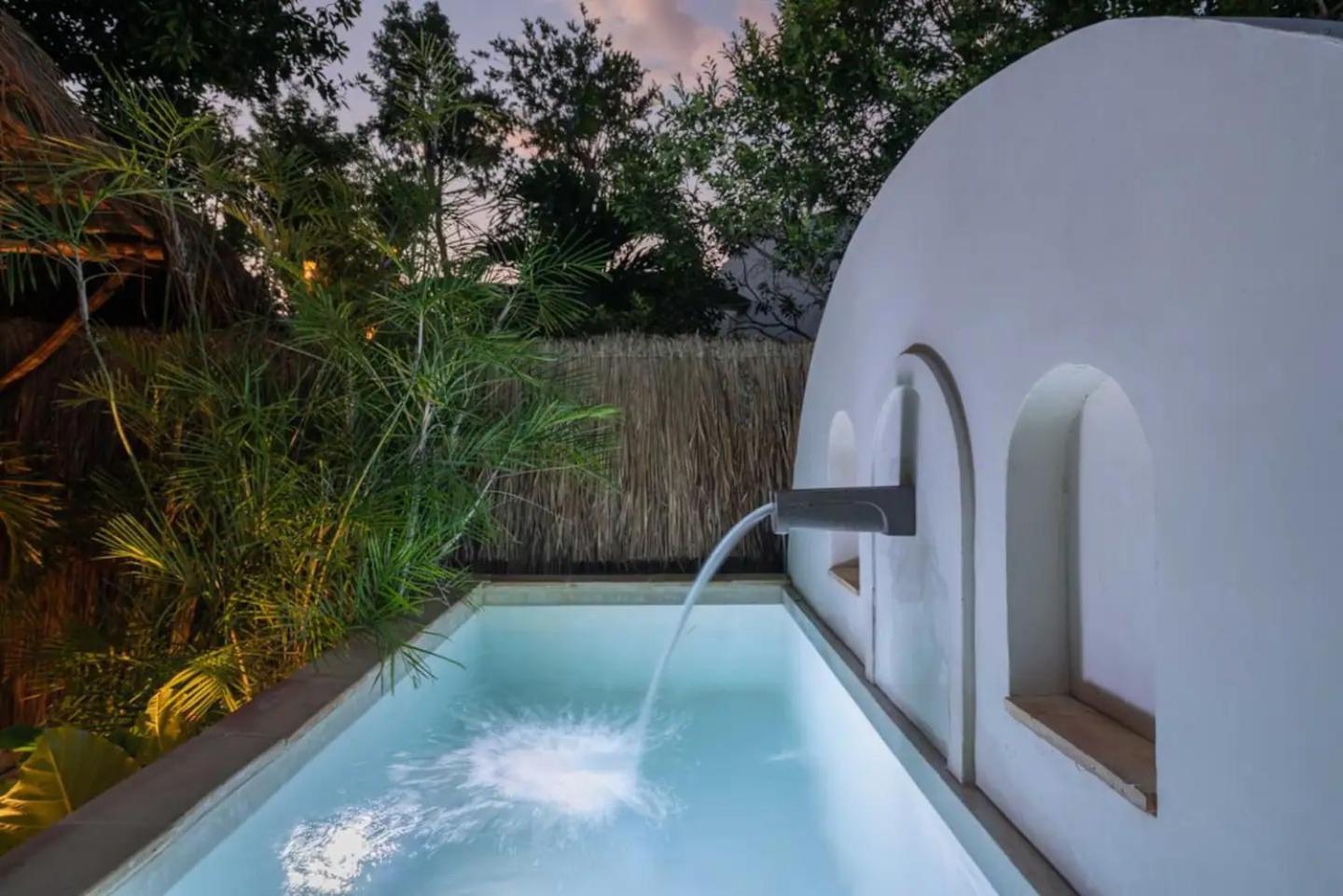 Villa Sanah Tulum Eksteriør bilde