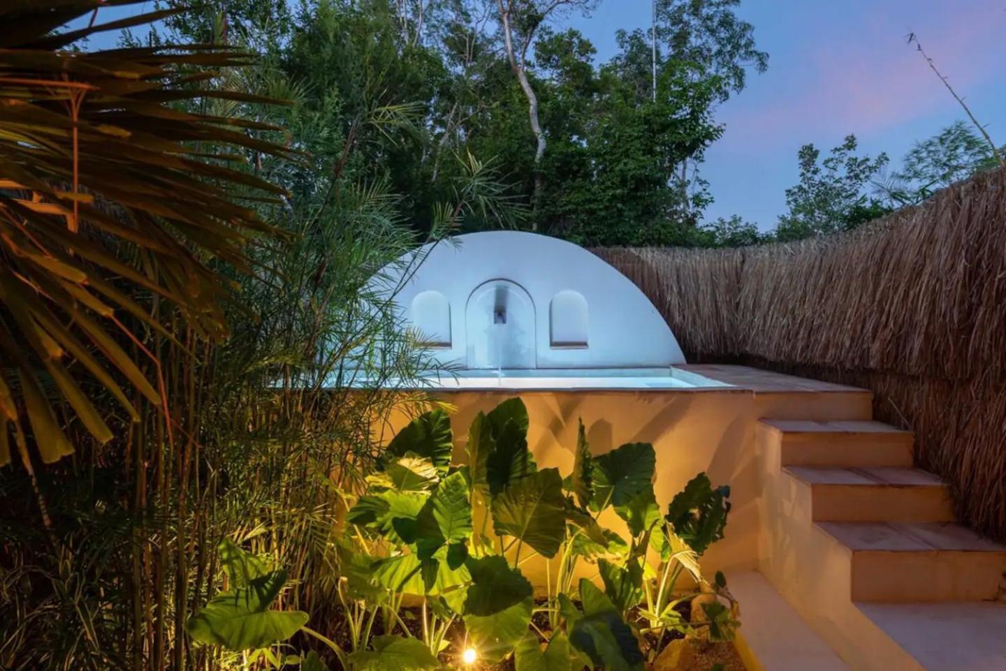 Villa Sanah Tulum Eksteriør bilde