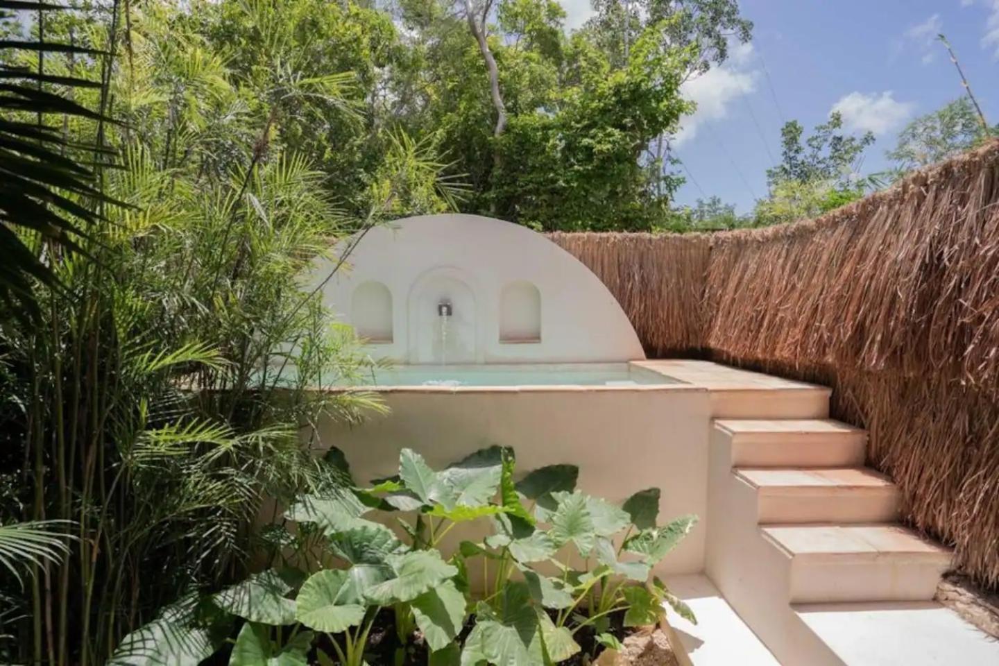 Villa Sanah Tulum Eksteriør bilde