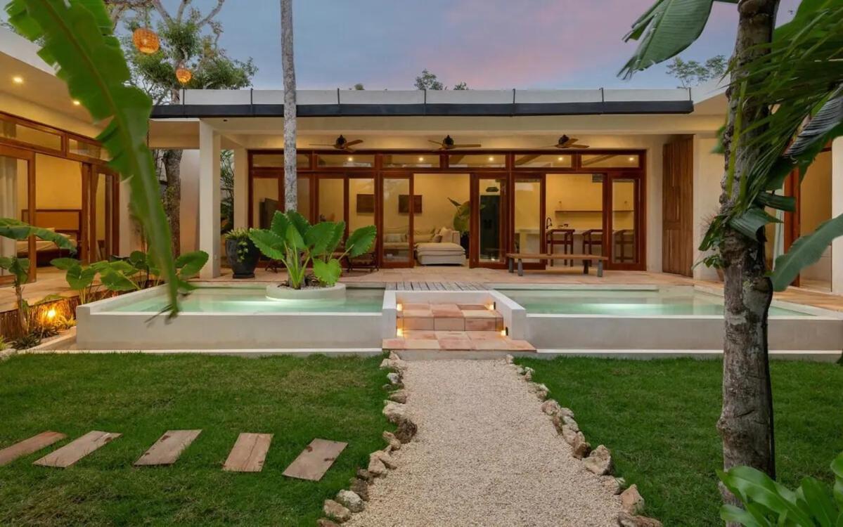 Villa Sanah Tulum Eksteriør bilde