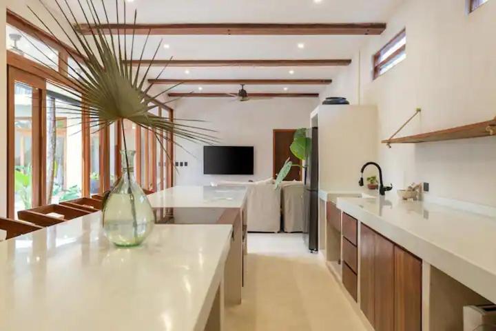 Villa Sanah Tulum Eksteriør bilde